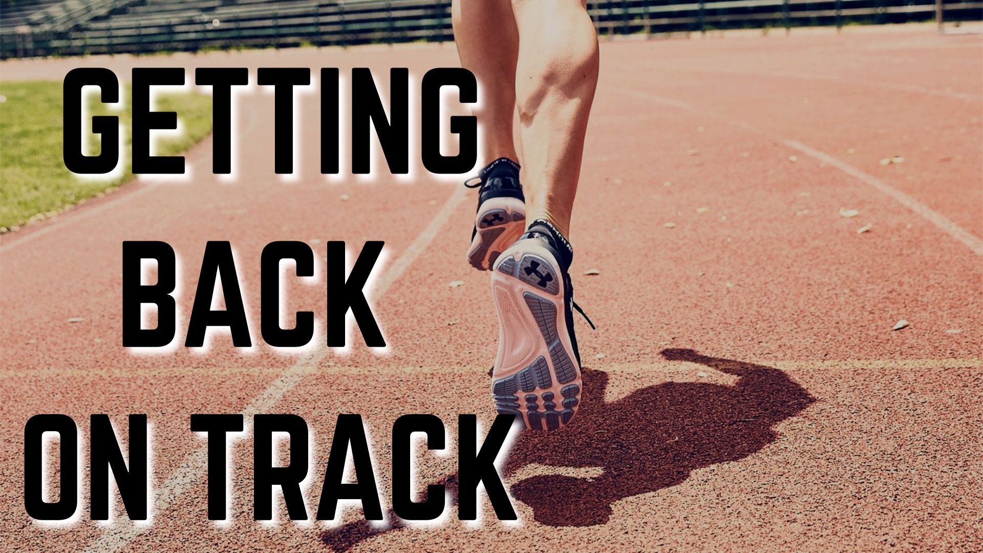 Getting Back on Track Rock of Ages AOG